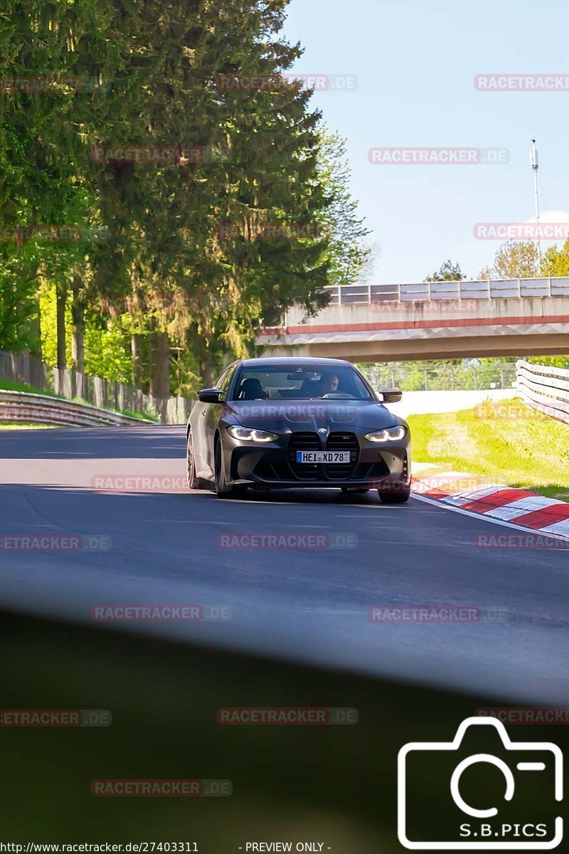 Bild #27403311 - Touristenfahrten Nürburgring Nordschleife (11.05.2024)