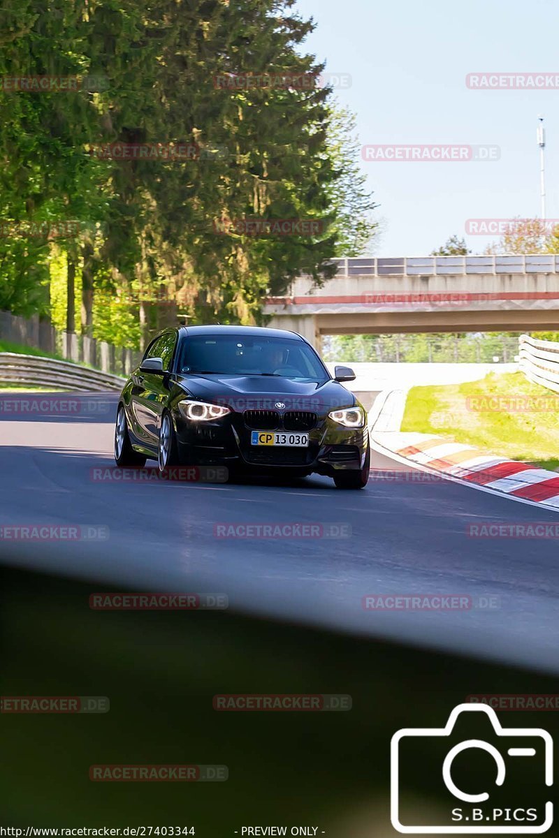 Bild #27403344 - Touristenfahrten Nürburgring Nordschleife (11.05.2024)