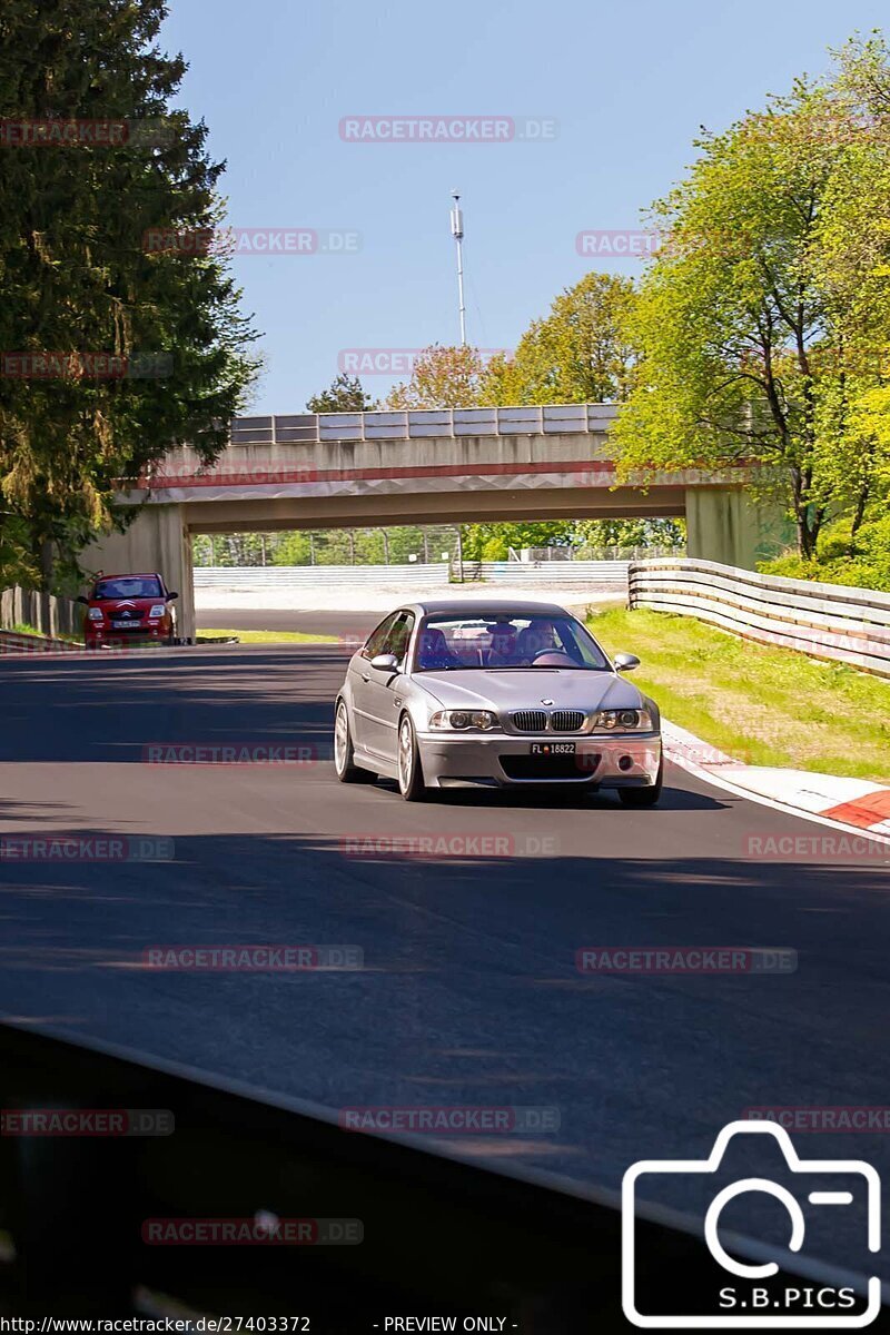 Bild #27403372 - Touristenfahrten Nürburgring Nordschleife (11.05.2024)