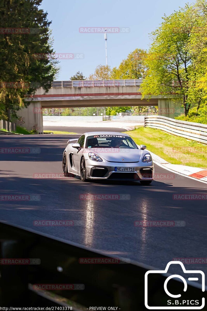 Bild #27403378 - Touristenfahrten Nürburgring Nordschleife (11.05.2024)