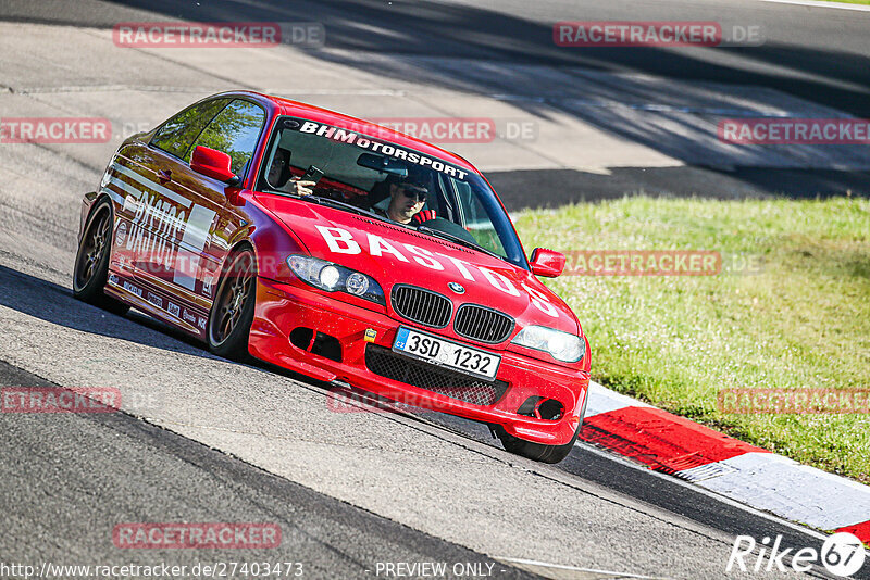 Bild #27403473 - Touristenfahrten Nürburgring Nordschleife (11.05.2024)