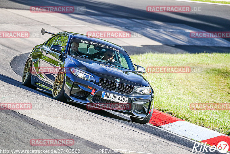 Bild #27403502 - Touristenfahrten Nürburgring Nordschleife (11.05.2024)