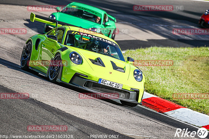 Bild #27403528 - Touristenfahrten Nürburgring Nordschleife (11.05.2024)