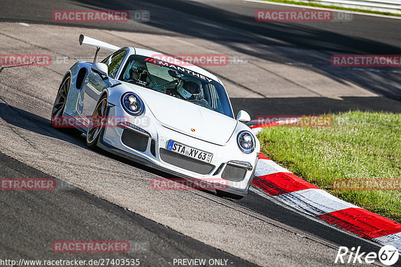 Bild #27403535 - Touristenfahrten Nürburgring Nordschleife (11.05.2024)