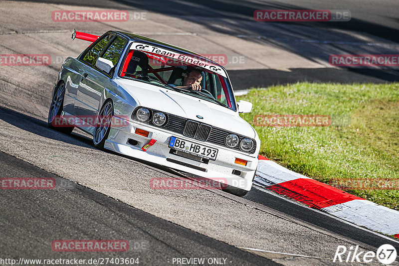 Bild #27403604 - Touristenfahrten Nürburgring Nordschleife (11.05.2024)