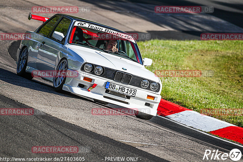 Bild #27403605 - Touristenfahrten Nürburgring Nordschleife (11.05.2024)