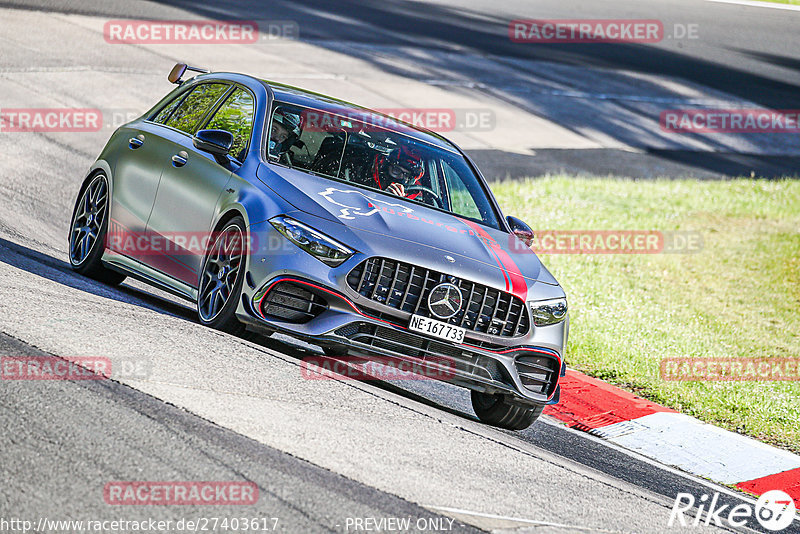 Bild #27403617 - Touristenfahrten Nürburgring Nordschleife (11.05.2024)