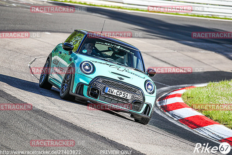 Bild #27403822 - Touristenfahrten Nürburgring Nordschleife (11.05.2024)