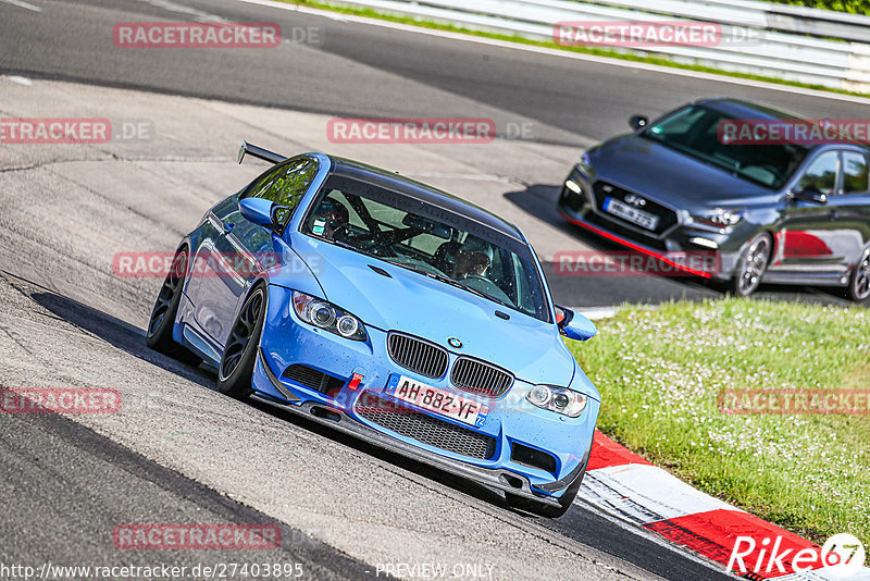 Bild #27403895 - Touristenfahrten Nürburgring Nordschleife (11.05.2024)