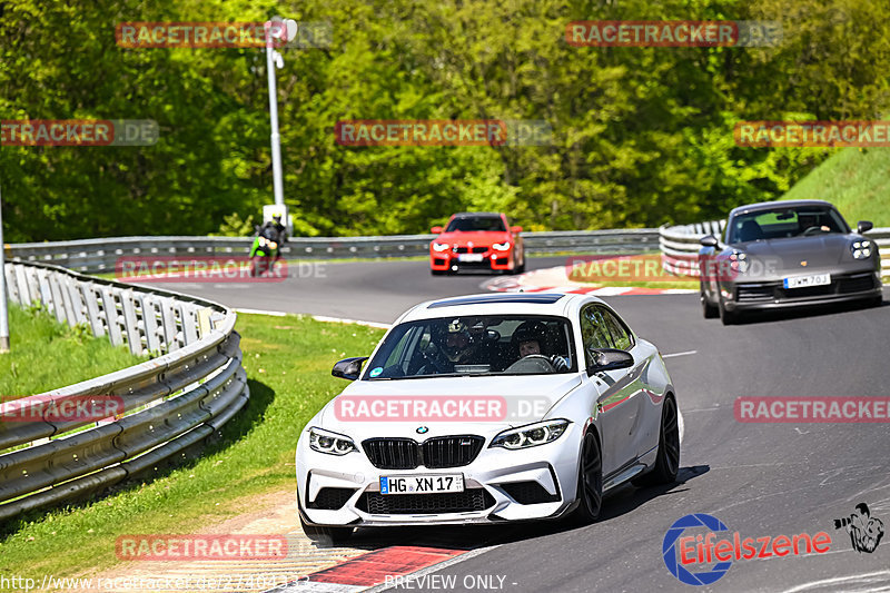 Bild #27404333 - Touristenfahrten Nürburgring Nordschleife (11.05.2024)