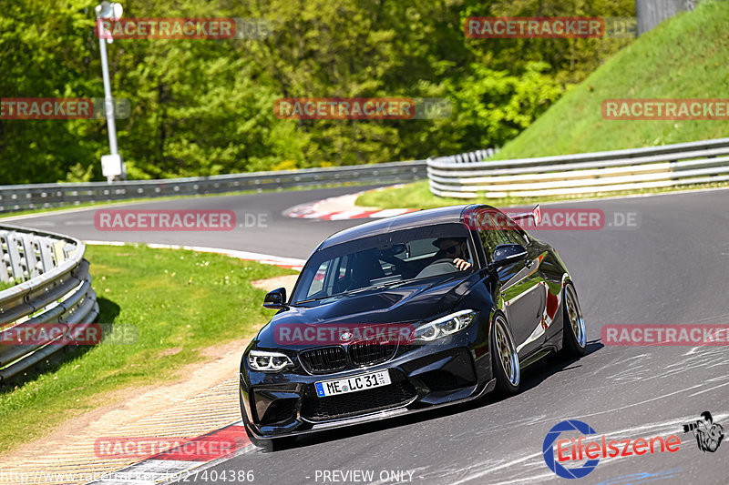 Bild #27404386 - Touristenfahrten Nürburgring Nordschleife (11.05.2024)