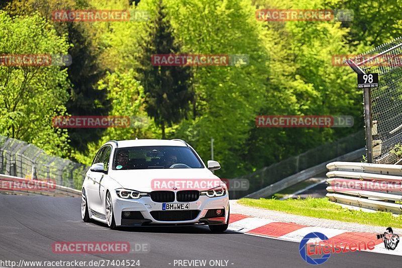 Bild #27404524 - Touristenfahrten Nürburgring Nordschleife (11.05.2024)