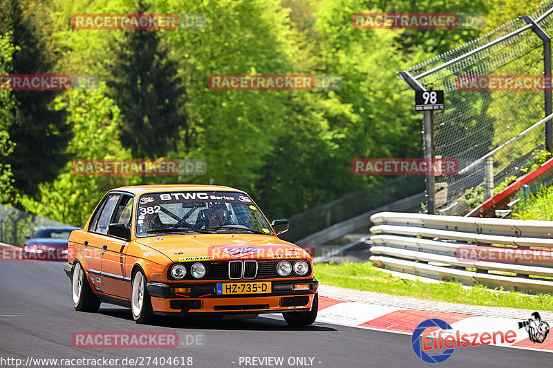 Bild #27404618 - Touristenfahrten Nürburgring Nordschleife (11.05.2024)