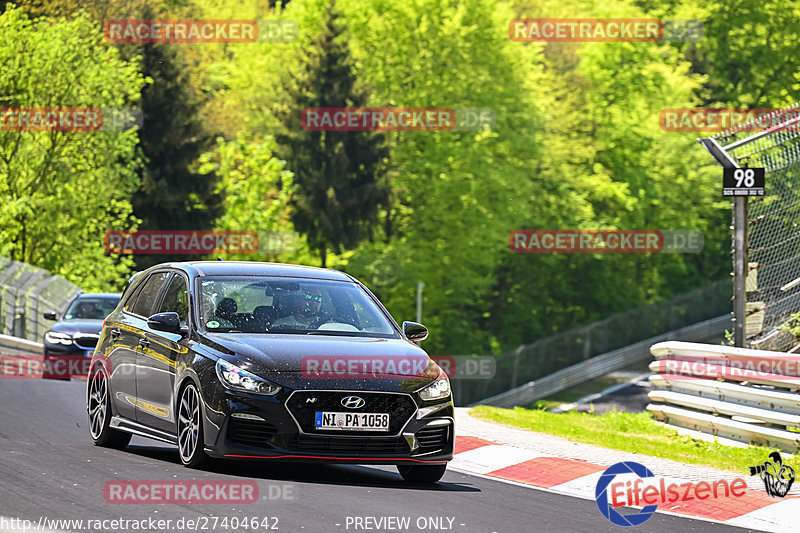 Bild #27404642 - Touristenfahrten Nürburgring Nordschleife (11.05.2024)