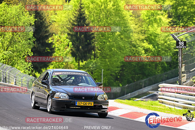 Bild #27404649 - Touristenfahrten Nürburgring Nordschleife (11.05.2024)