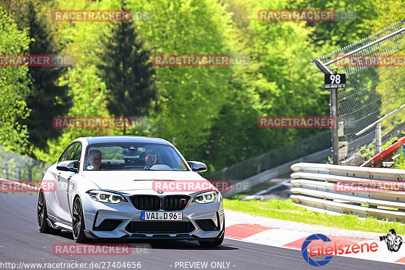 Bild #27404656 - Touristenfahrten Nürburgring Nordschleife (11.05.2024)