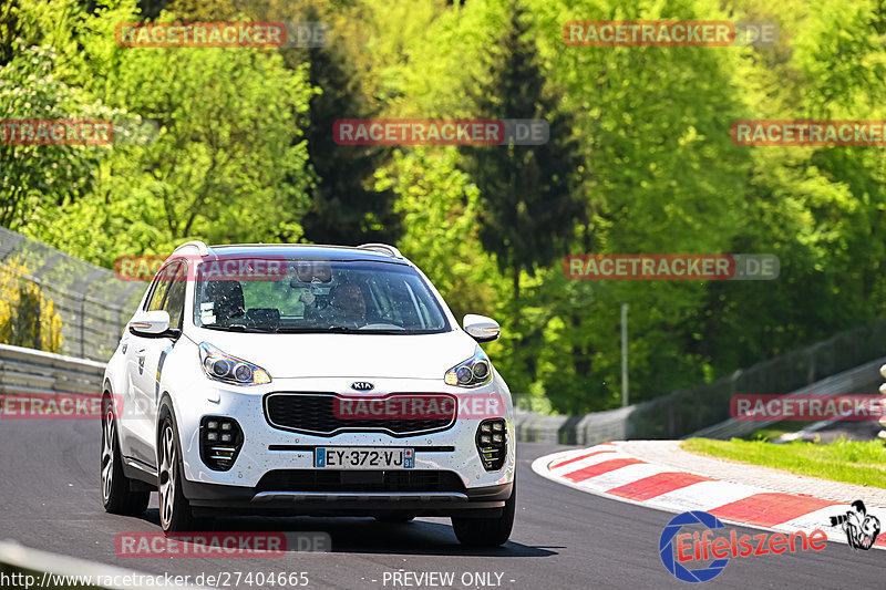 Bild #27404665 - Touristenfahrten Nürburgring Nordschleife (11.05.2024)