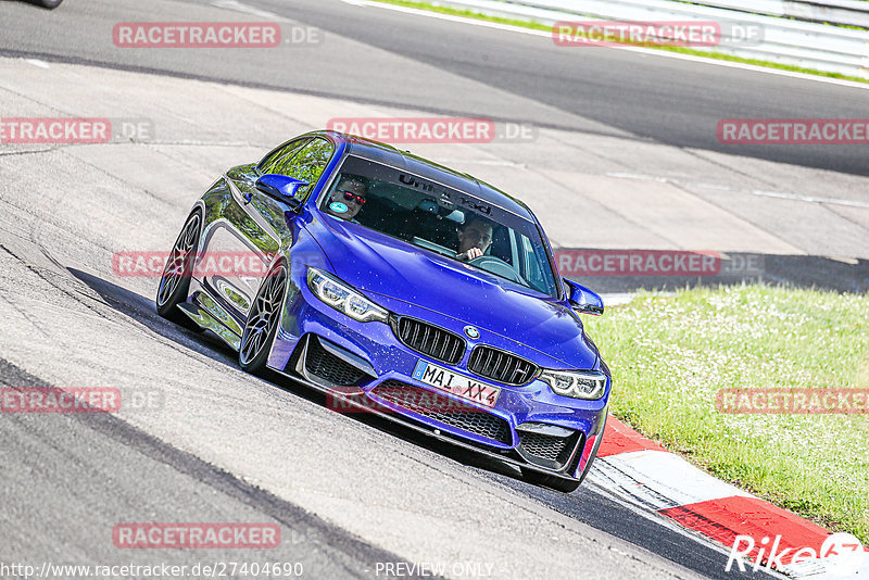 Bild #27404690 - Touristenfahrten Nürburgring Nordschleife (11.05.2024)