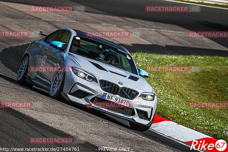 Bild #27404761 - Touristenfahrten Nürburgring Nordschleife (11.05.2024)