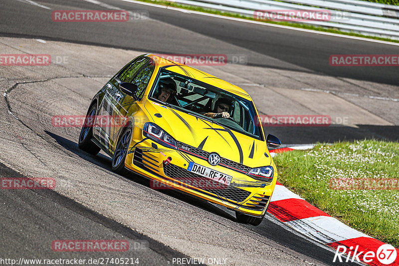 Bild #27405214 - Touristenfahrten Nürburgring Nordschleife (11.05.2024)