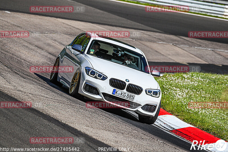 Bild #27405442 - Touristenfahrten Nürburgring Nordschleife (11.05.2024)