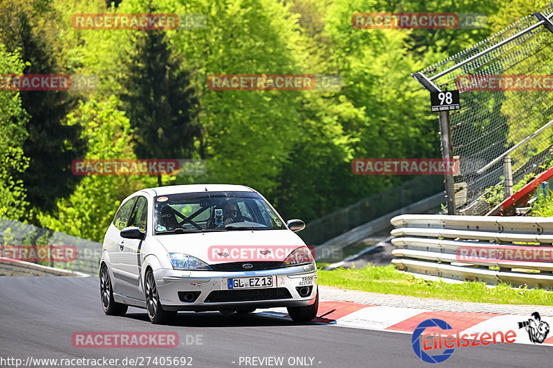 Bild #27405692 - Touristenfahrten Nürburgring Nordschleife (11.05.2024)