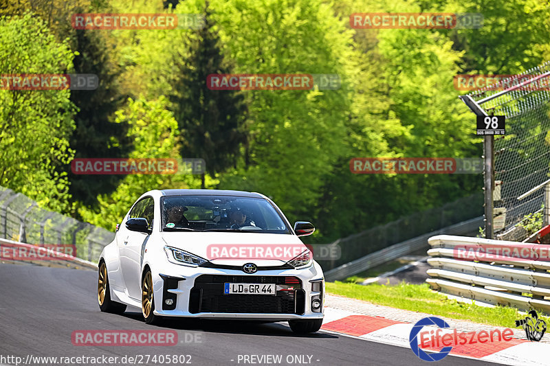 Bild #27405802 - Touristenfahrten Nürburgring Nordschleife (11.05.2024)