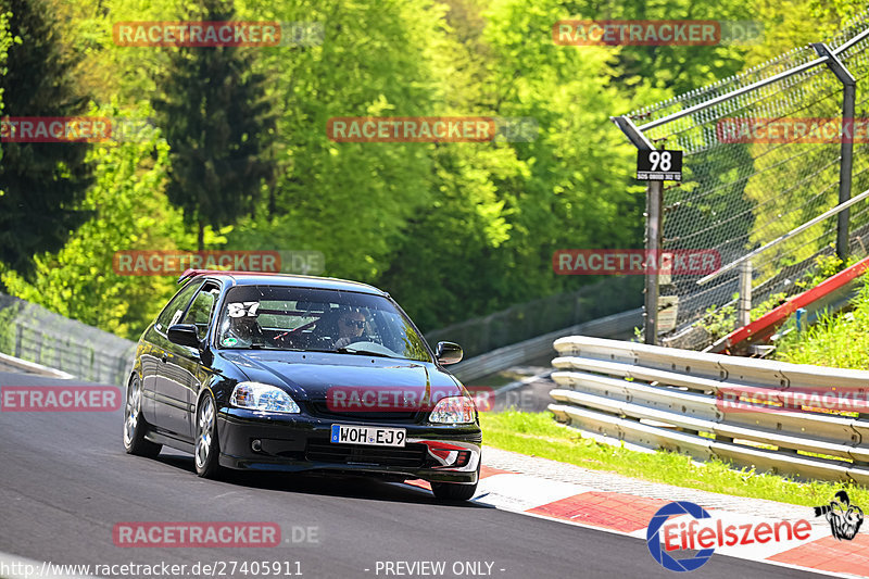 Bild #27405911 - Touristenfahrten Nürburgring Nordschleife (11.05.2024)