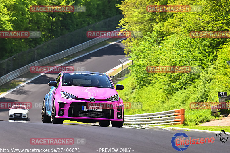 Bild #27406071 - Touristenfahrten Nürburgring Nordschleife (11.05.2024)