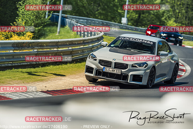 Bild #27406190 - Touristenfahrten Nürburgring Nordschleife (11.05.2024)