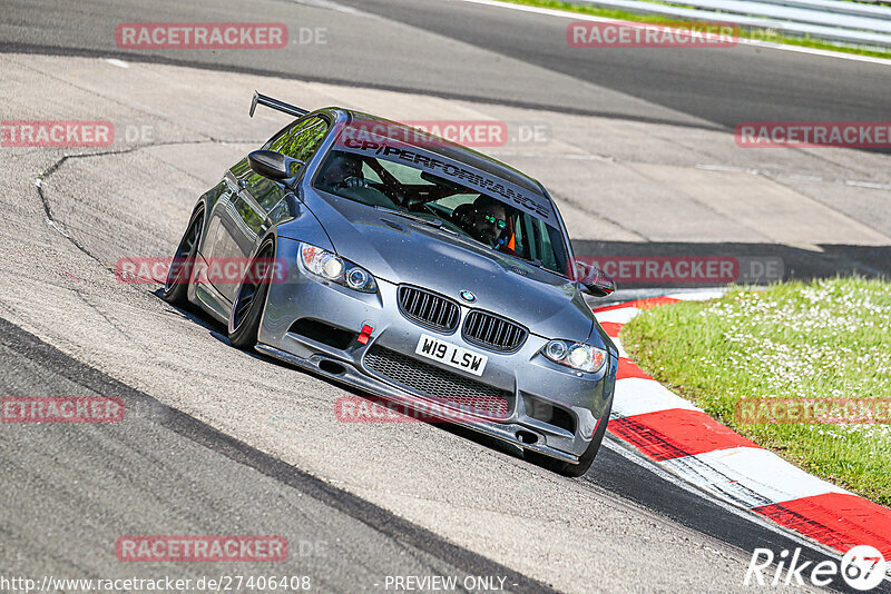 Bild #27406408 - Touristenfahrten Nürburgring Nordschleife (11.05.2024)