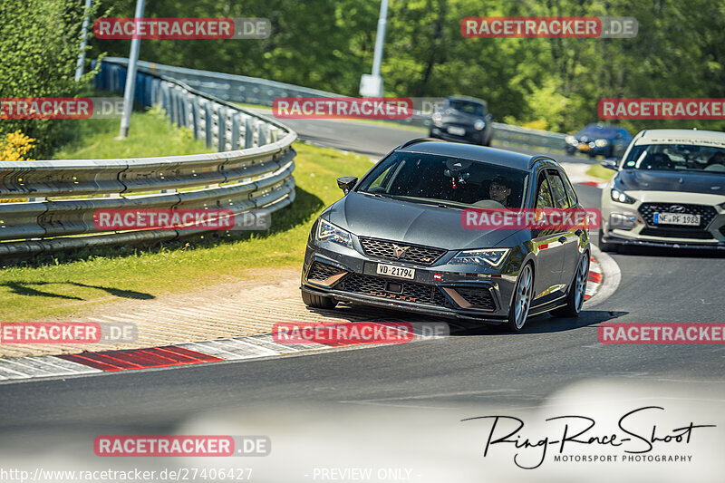 Bild #27406427 - Touristenfahrten Nürburgring Nordschleife (11.05.2024)