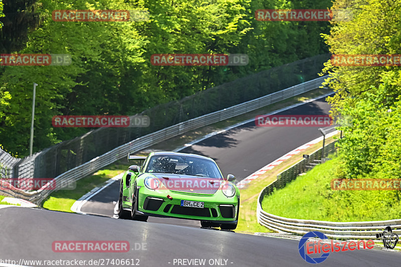 Bild #27406612 - Touristenfahrten Nürburgring Nordschleife (11.05.2024)