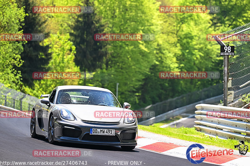 Bild #27406743 - Touristenfahrten Nürburgring Nordschleife (11.05.2024)