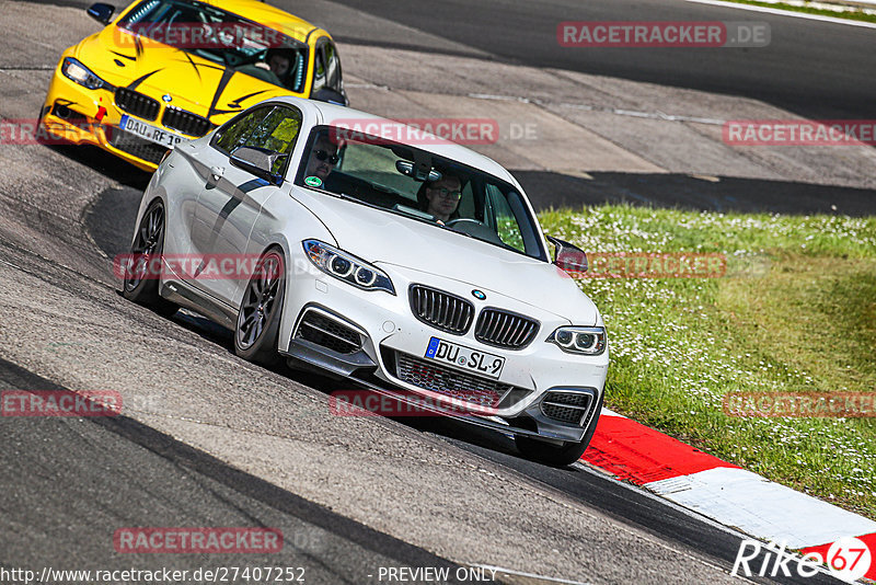 Bild #27407252 - Touristenfahrten Nürburgring Nordschleife (11.05.2024)