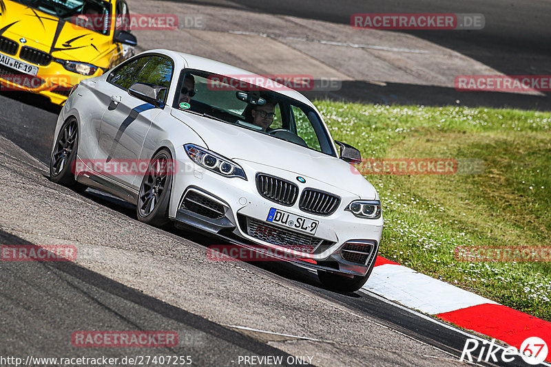 Bild #27407255 - Touristenfahrten Nürburgring Nordschleife (11.05.2024)