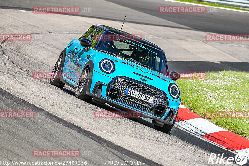 Bild #27407356 - Touristenfahrten Nürburgring Nordschleife (11.05.2024)