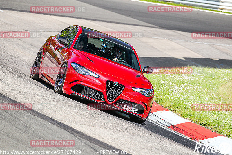 Bild #27407429 - Touristenfahrten Nürburgring Nordschleife (11.05.2024)