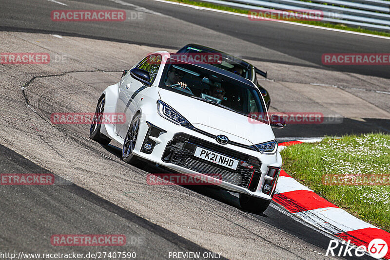 Bild #27407590 - Touristenfahrten Nürburgring Nordschleife (11.05.2024)