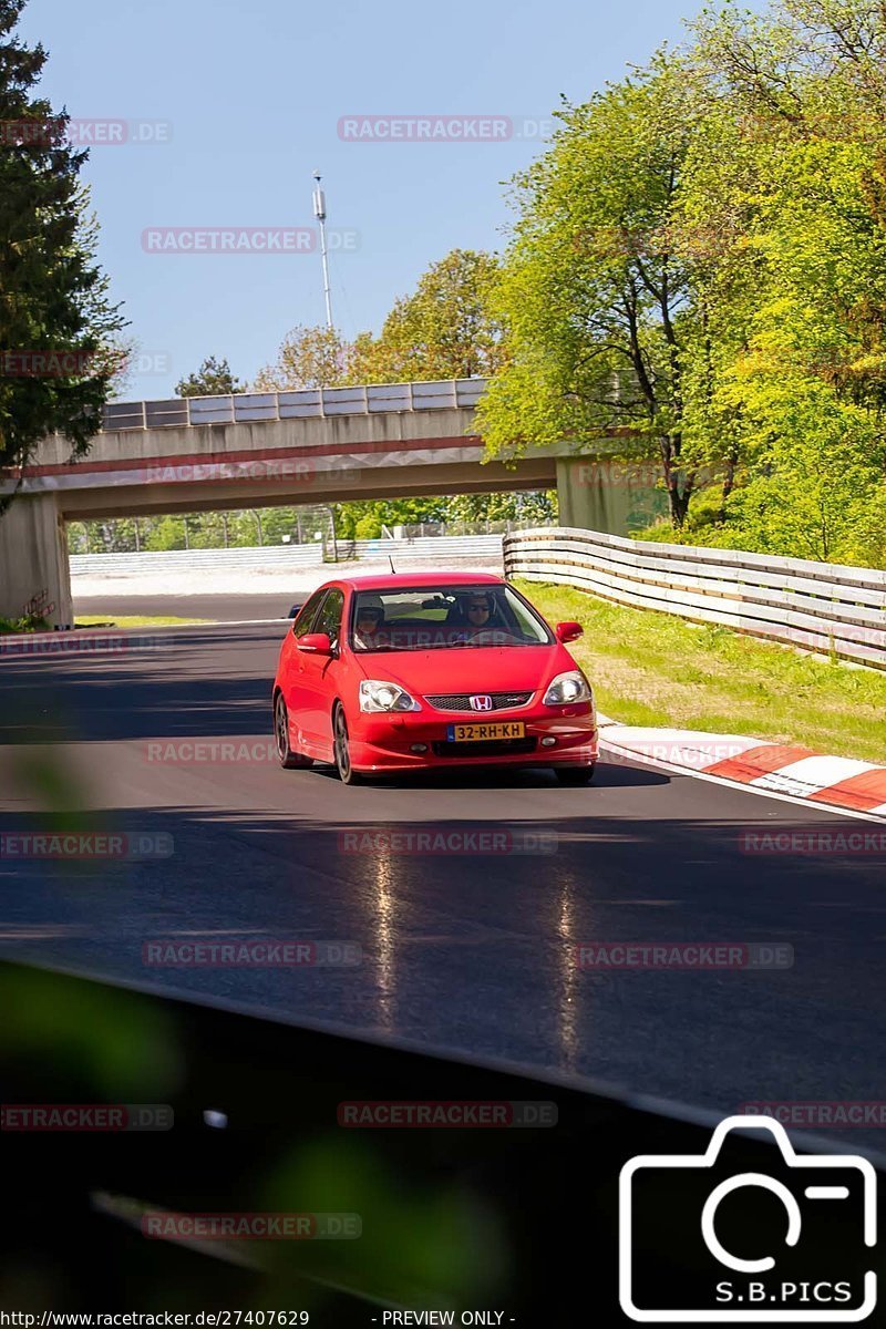 Bild #27407629 - Touristenfahrten Nürburgring Nordschleife (11.05.2024)