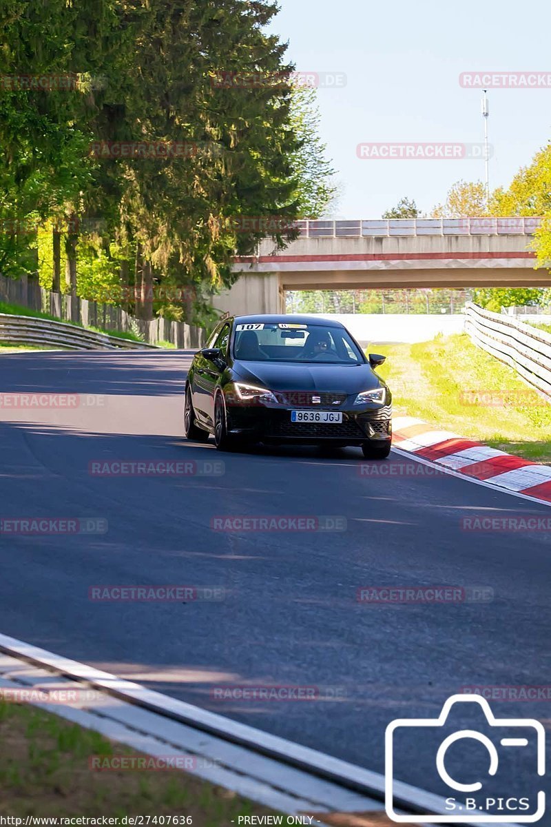 Bild #27407636 - Touristenfahrten Nürburgring Nordschleife (11.05.2024)