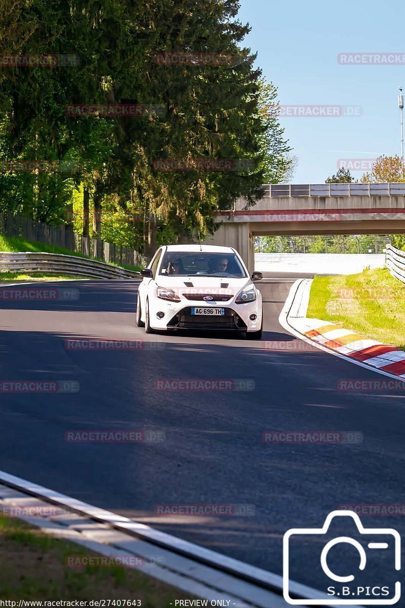 Bild #27407643 - Touristenfahrten Nürburgring Nordschleife (11.05.2024)