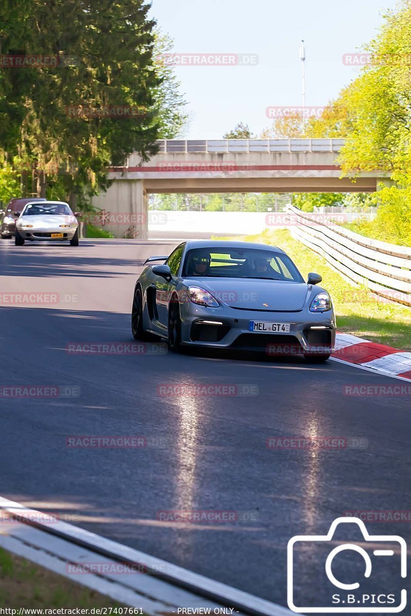 Bild #27407661 - Touristenfahrten Nürburgring Nordschleife (11.05.2024)