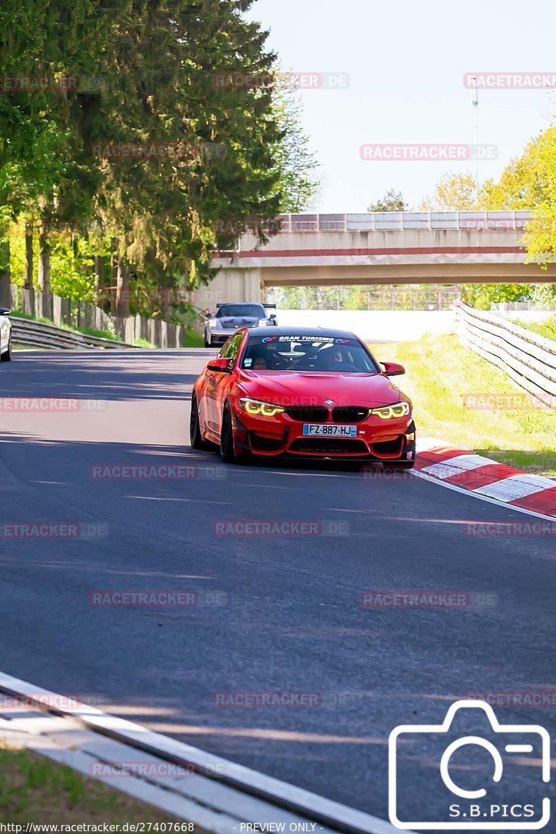 Bild #27407668 - Touristenfahrten Nürburgring Nordschleife (11.05.2024)