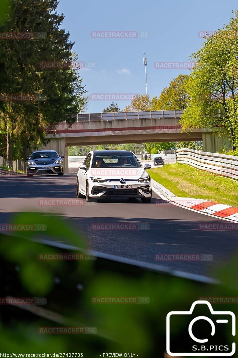 Bild #27407705 - Touristenfahrten Nürburgring Nordschleife (11.05.2024)