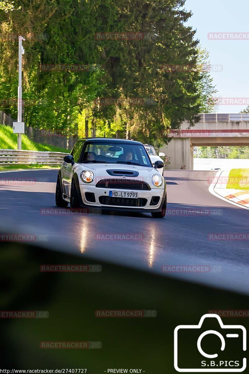 Bild #27407727 - Touristenfahrten Nürburgring Nordschleife (11.05.2024)