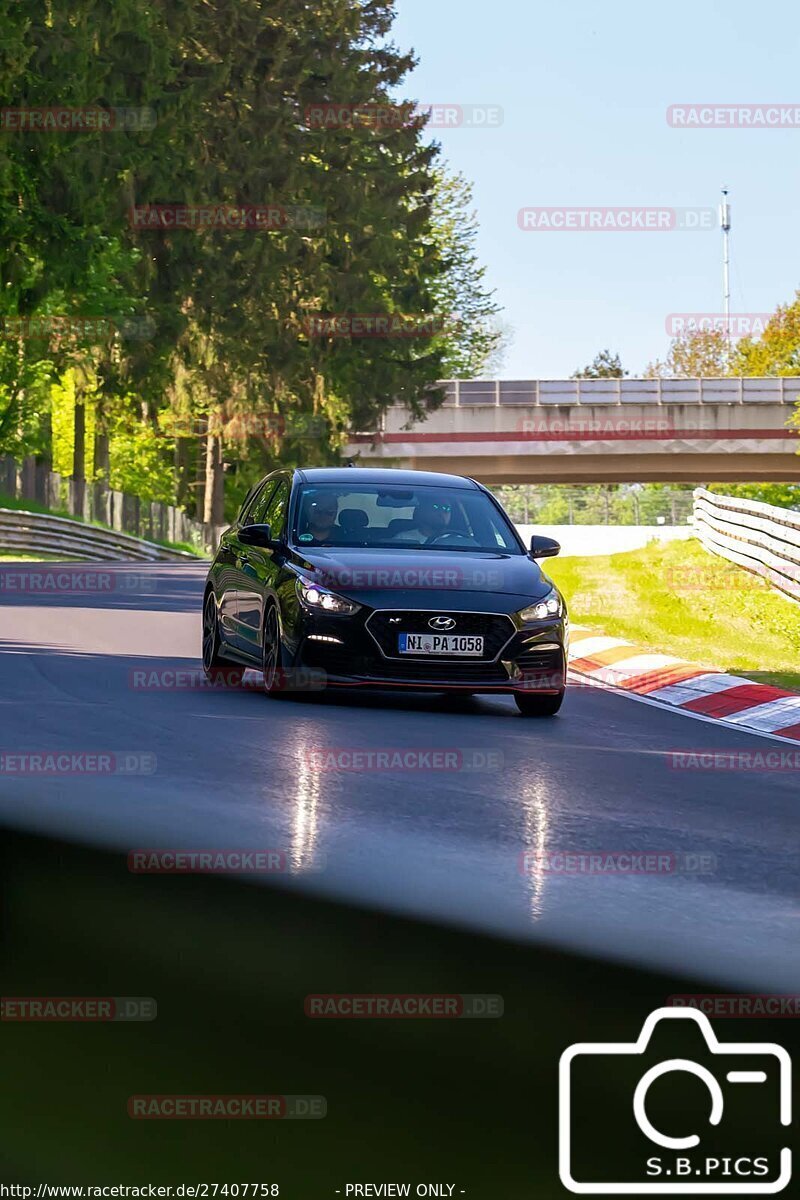 Bild #27407758 - Touristenfahrten Nürburgring Nordschleife (11.05.2024)