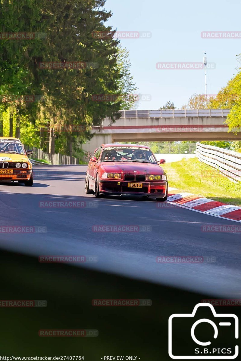 Bild #27407764 - Touristenfahrten Nürburgring Nordschleife (11.05.2024)