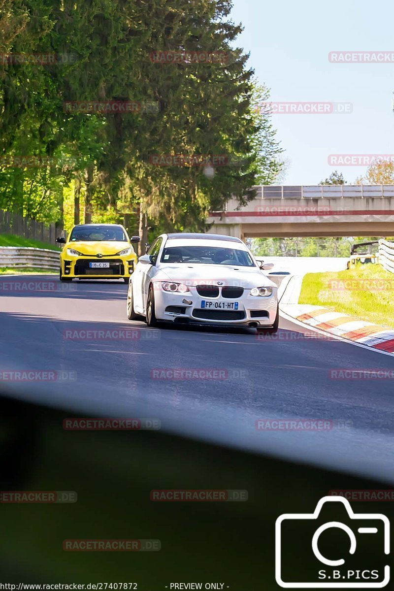 Bild #27407872 - Touristenfahrten Nürburgring Nordschleife (11.05.2024)