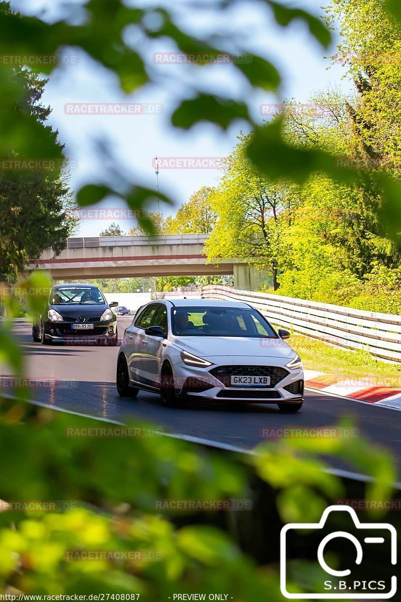 Bild #27408087 - Touristenfahrten Nürburgring Nordschleife (11.05.2024)